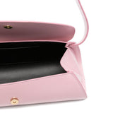 BORSA A SPALLA CANNOLO IN ROSA JIL SANDER - DONNA 