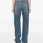 Jeans Granbury in blu Rick Owens DRKSHDW - donna 