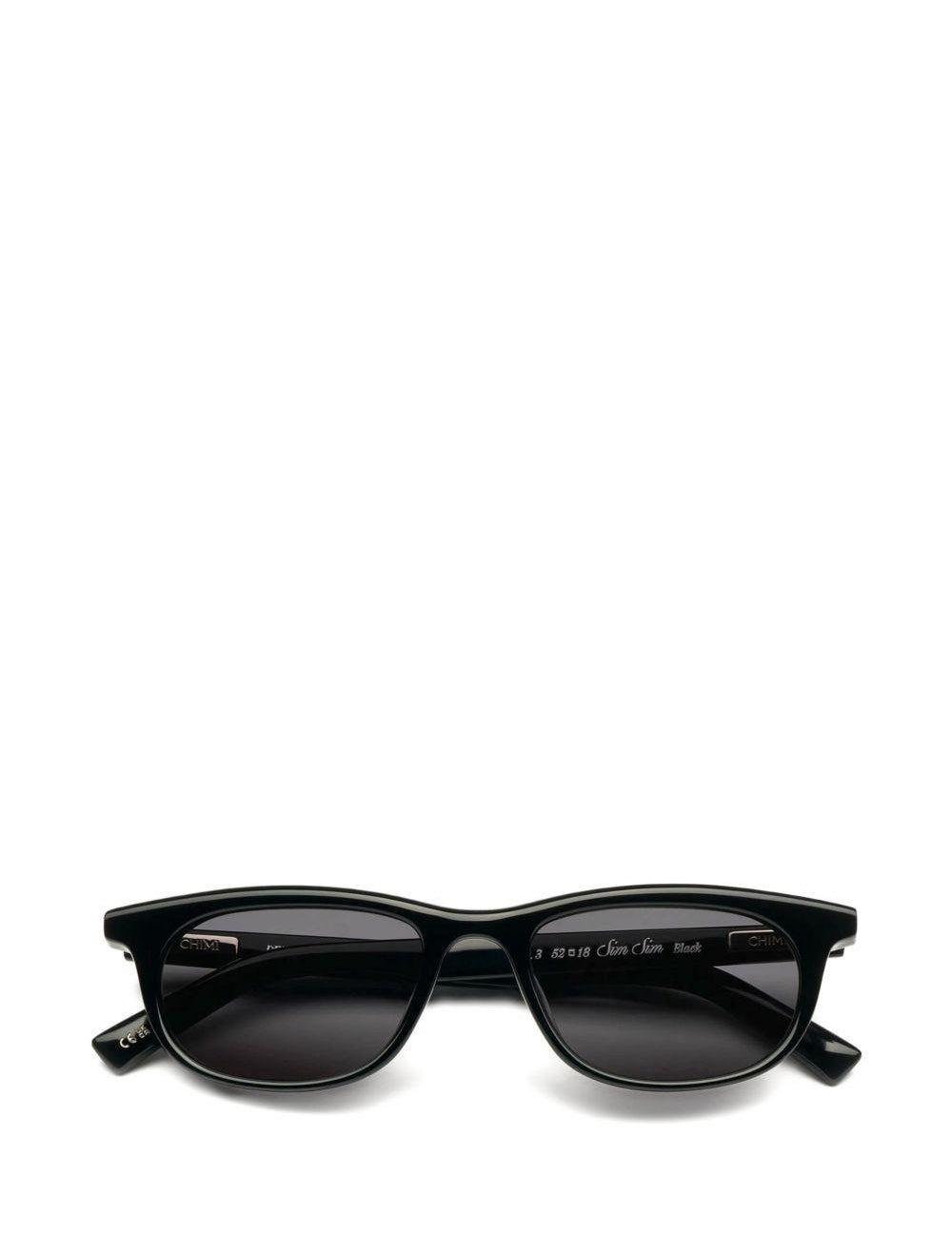 Occhiali da sole sim sim in nero Chimi - unisex 