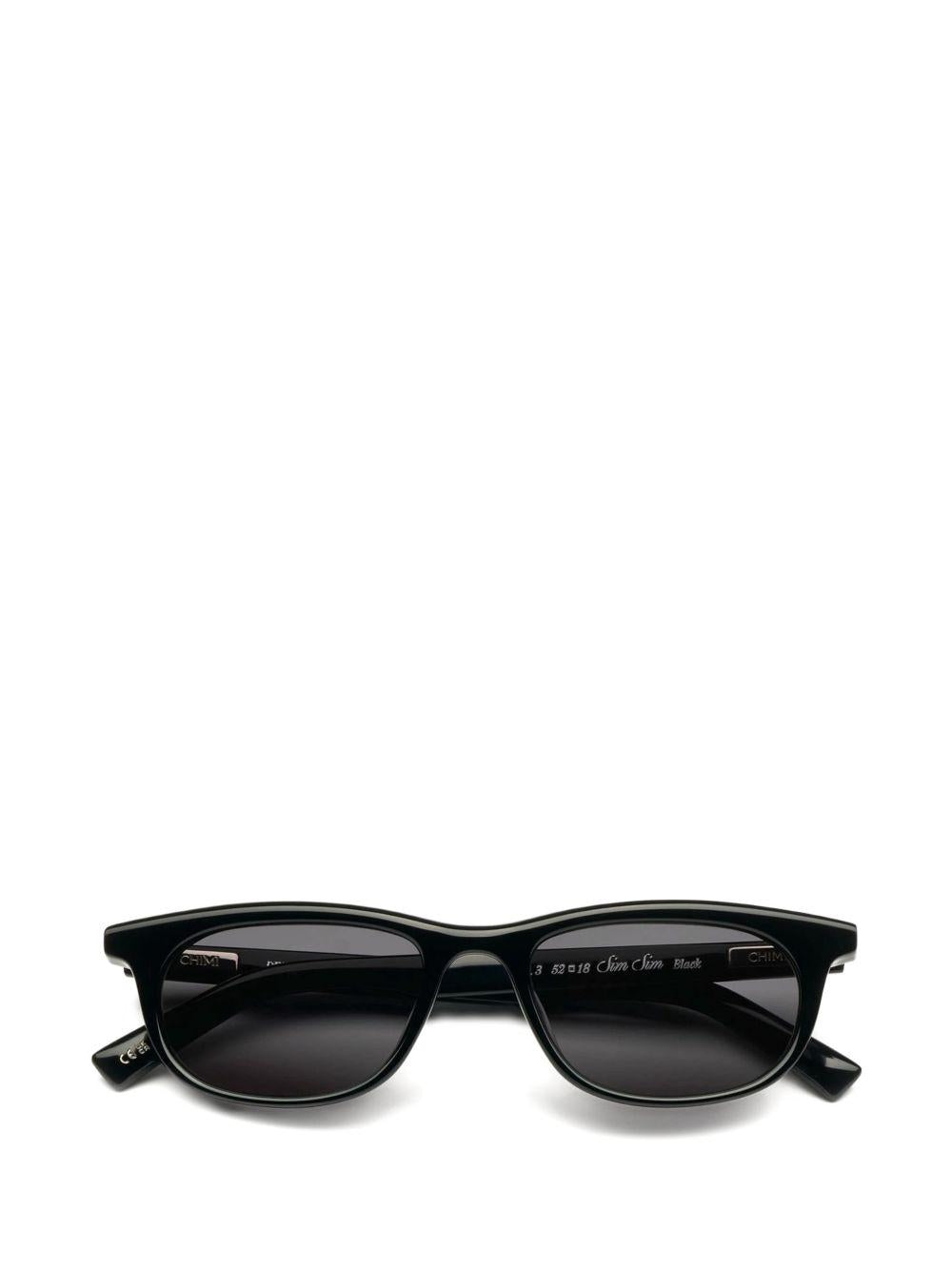 Occhiali da sole sim sim in nero Chimi - unisex 