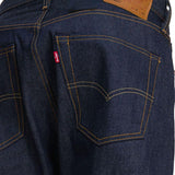 Jeans dritti 501® in blu Levi's - uomo 