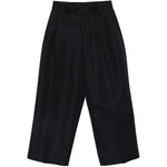 Pantaloni con pieghe in blu Kolor - uomo 
