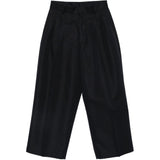 Pantaloni con pieghe in blu Kolor - uomo 