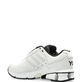 Sneakers traforate in bianco Y-3 - unisex 