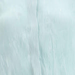 Abito Chemisier corto plissettato in azzurro GONGDID DESIGN - donna 