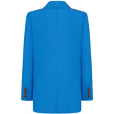 Blazer doppiopetto flica in blu Blazé milano - donna 