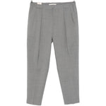 Pantaloni plissé in grigio Briglia 1949 - uomo 
