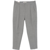 Pantaloni plissé in grigio Briglia 1949 - uomo 