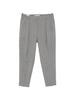 Briglia 1949 men's pleated trousers in grey