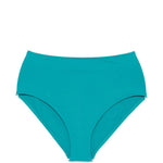 Slip bikini a vita alta in blu Eres - donna 