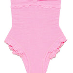 Costume da bagno Laila in rosa Reina olga - donna 