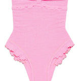 Costume da bagno Laila in rosa Reina olga - donna 