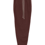 Gonna a matita con coulisse in marrone Rick owens drkshdw - donna 