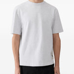 T-shirt Le Torneo in bianco Jacquemus - uomo 