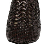 Borsa a mano santa cano in marrone Dragon diffusion - donna 