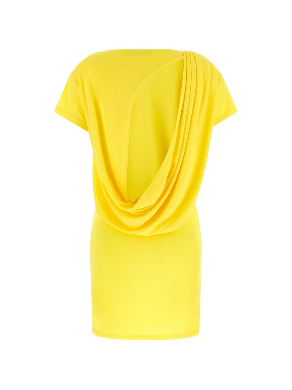 Abito la robe mistral in giallo Jacquemus - donna 