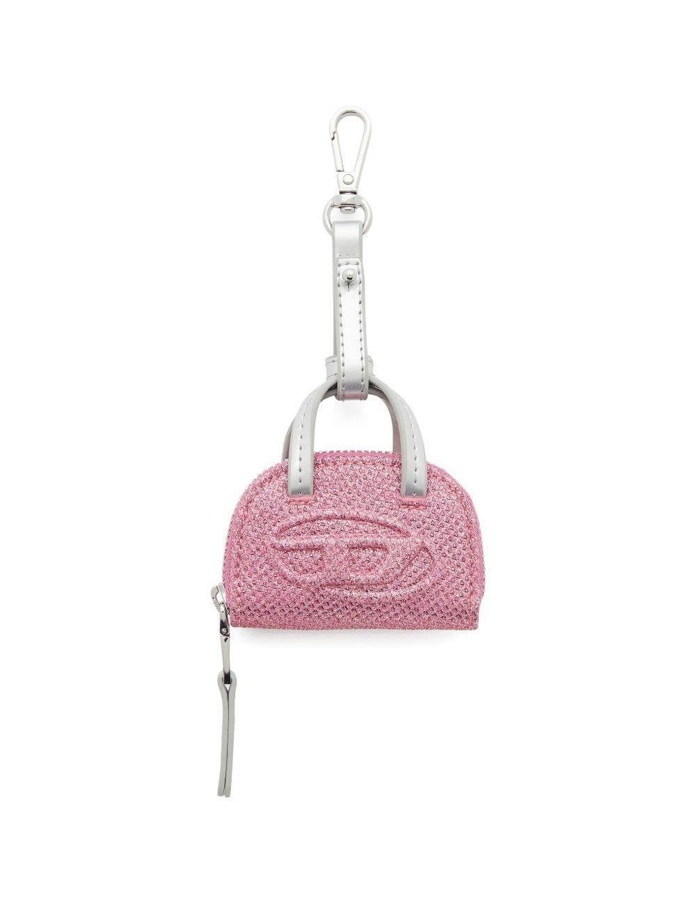 1dr charm per borsa in rosa Diesel - donna 