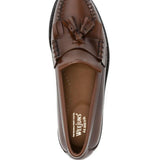 Mocassini Weejuns Heritage Layton II in marrone Gh bass - uomo 