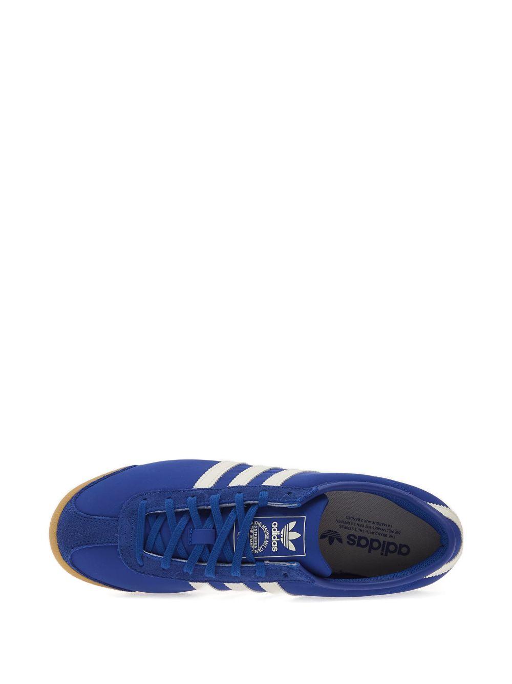 Sneakers Italia Anni '70 in blu Adidas - unisex 