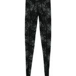 Pantaloni skinny in nero Giuseppe di morabito - donna 