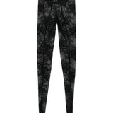 Pantaloni skinny in nero Giuseppe di morabito - donna 