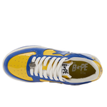 Sneakers bape sta #5 m2 in blu A Bathing Ape - uomo 