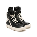 Sneakers Geobasket in nero - bambino 