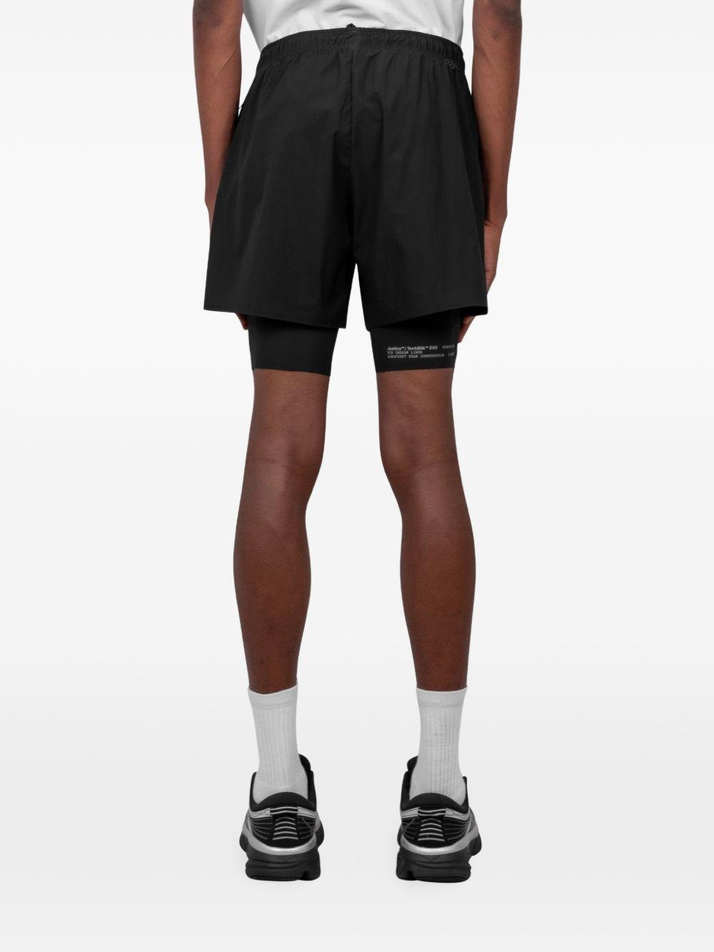 Shorts da running RIPPY™ CORDURA® Satisfy - unisex 