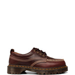 Derby Lowell in pelle in marrone Dr. Martens - uomo 