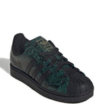 Sneakers Superstar II in verde 