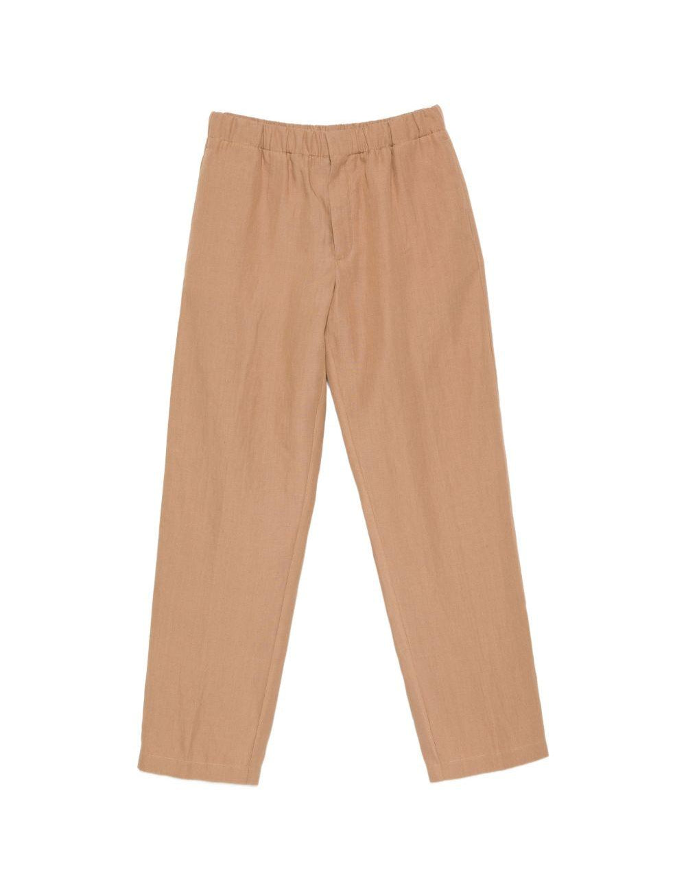Pantaloni Vice in beige lardini - uomo 