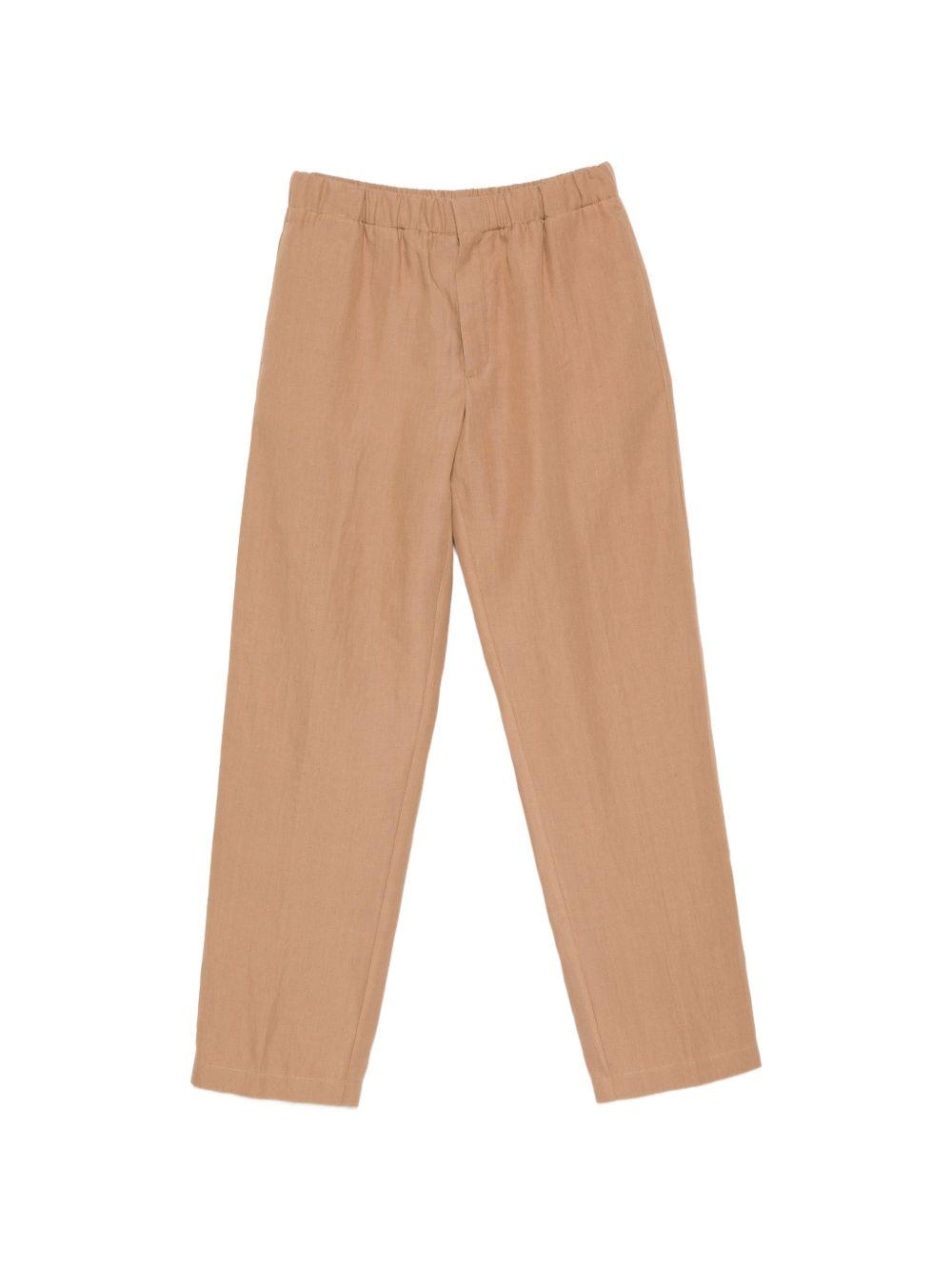 Pantaloni Vice in beige lardini - uomo 