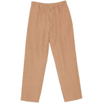 Pantaloni Vice in beige lardini - uomo 