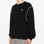 Felpa Boke Flower 2.0 in nero Kenzo - uomo 