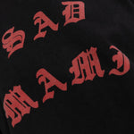 Body Sad Mami  in nero Willy chavarria - uomo 
