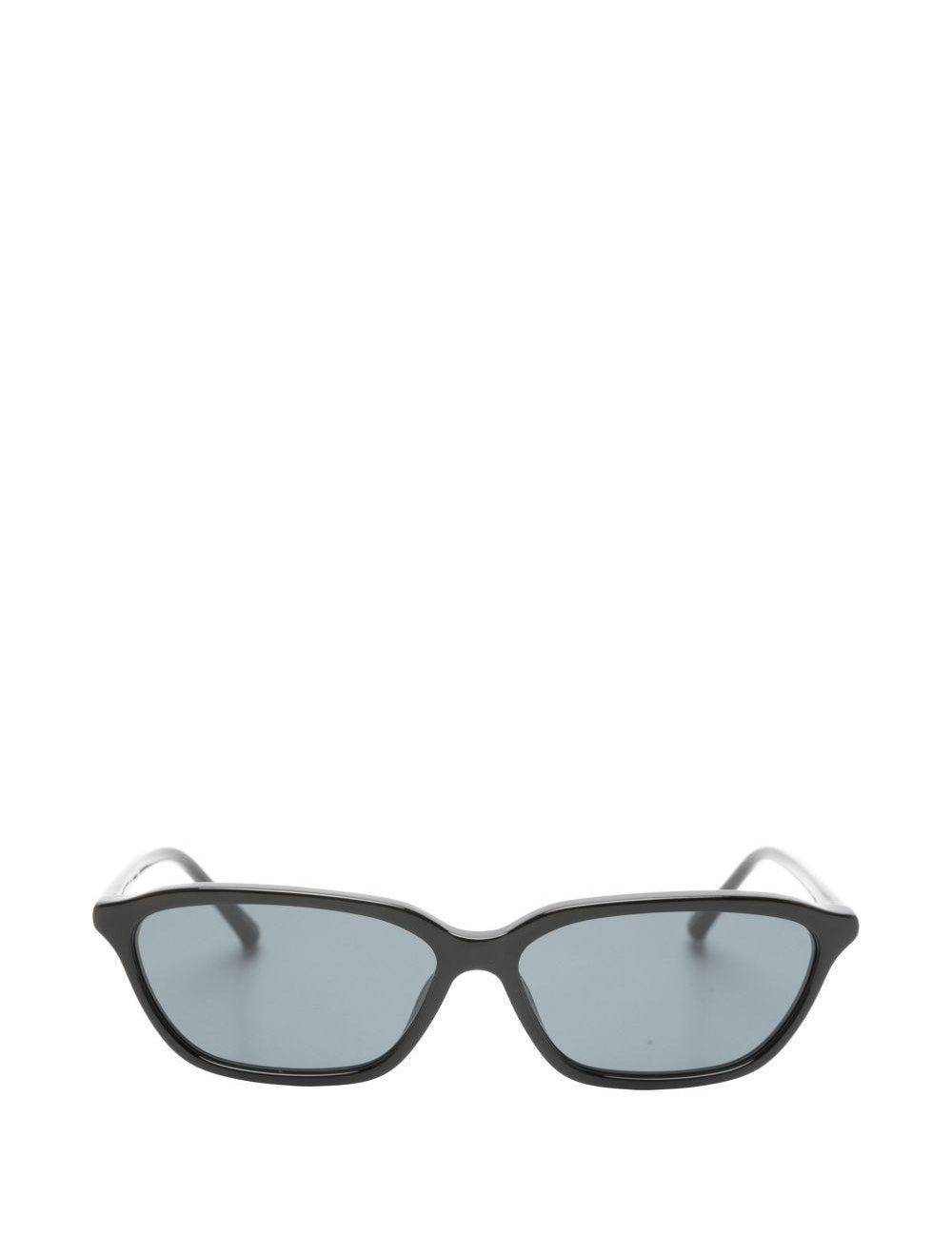 Occhiali da sole Linda Farrow Libby in nero The attico x linda farrow - donna 
