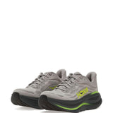 Sneakers m bondi 9 in grigio Hoka - uomo 