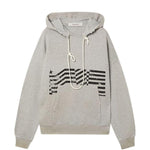 Felpa con effetto vissuto in grigio Golden goose - unisex 