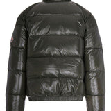 Piumino trapuntato in verde Pyrenex - unisex 