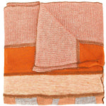 Stola in maglia mista in arancione Junya watanabe - uomo 