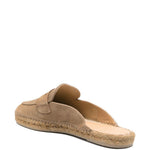 Mules nando in marrone castaner - uomo 
