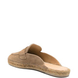 Mules nando in marrone castaner - uomo 