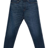 Jeans con passanti per cintura in blu Lardini - uomo 