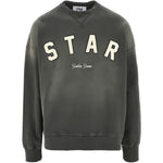 Felpa Loose in grigio Golden goose - unisex 
