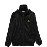 Giacca sportiva con cerniera in nero Martine rose - unisex 