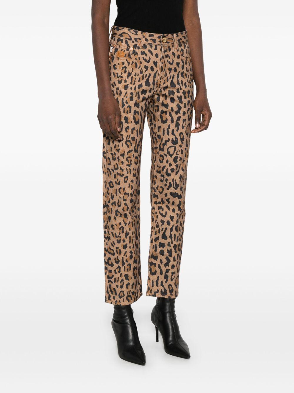 Jeans Paso in marrone Blazé milano - donna 