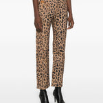 Jeans Paso in marrone Blazé milano - donna 