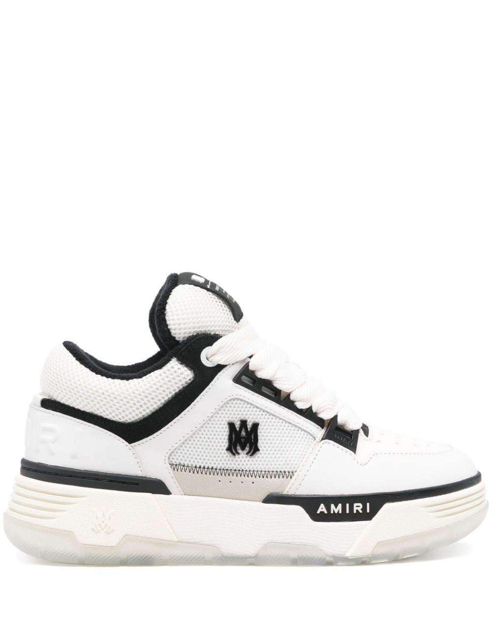 Sneakers MA-1 in bianco 