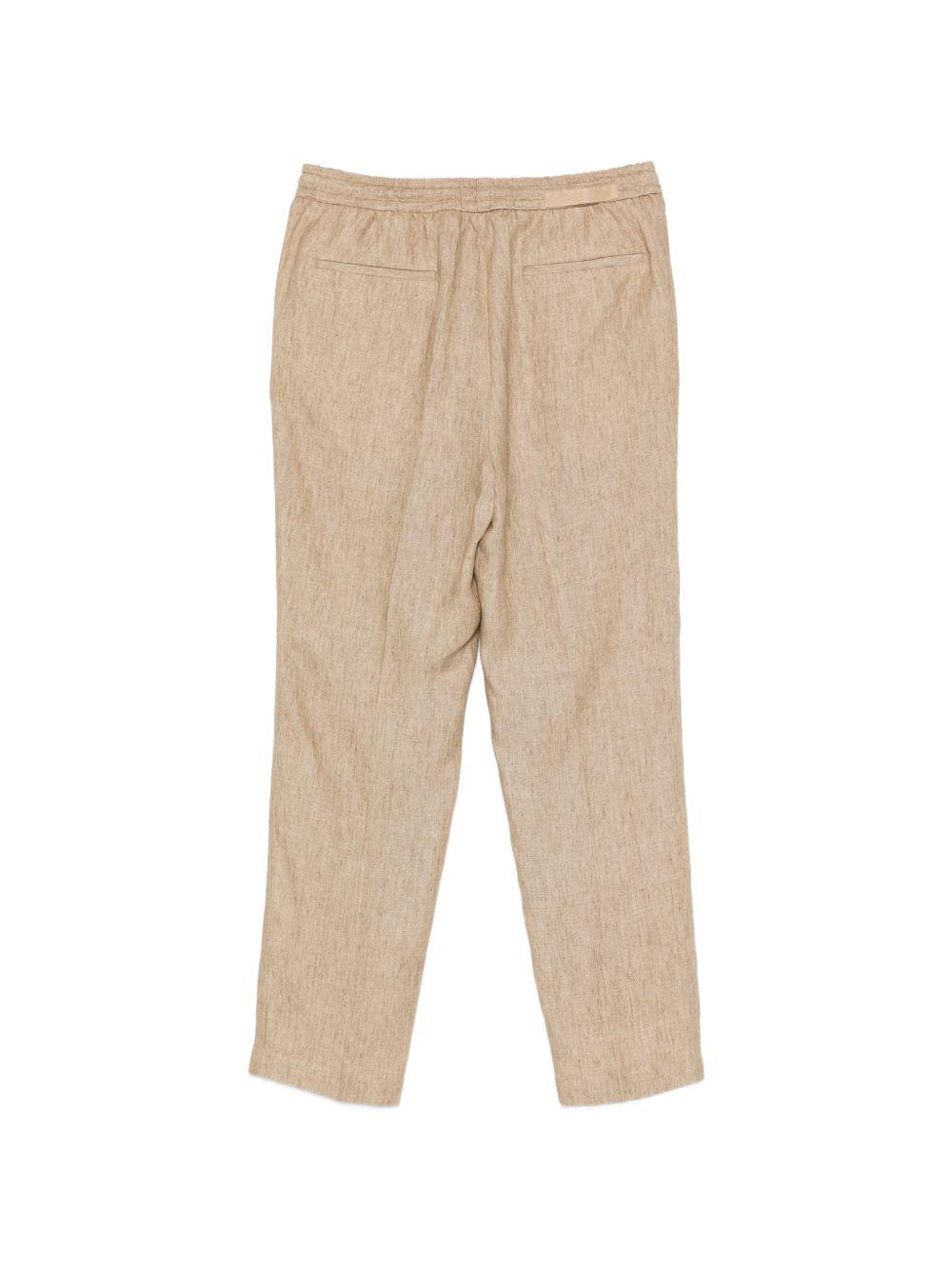 Pantaloni wimbledon in beige Briglia 1949 - donna<BR/> 