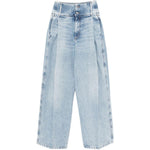 Jeans albatro in blu Sportmax - donna 